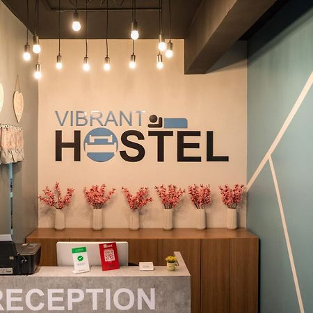 Vibrant Hostel Kota Kinabalu Exterior foto